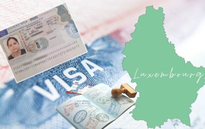 Luxembourg-Work-VISA