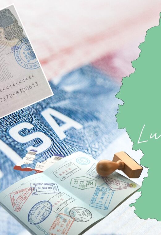 Luxembourg-Work-VISA