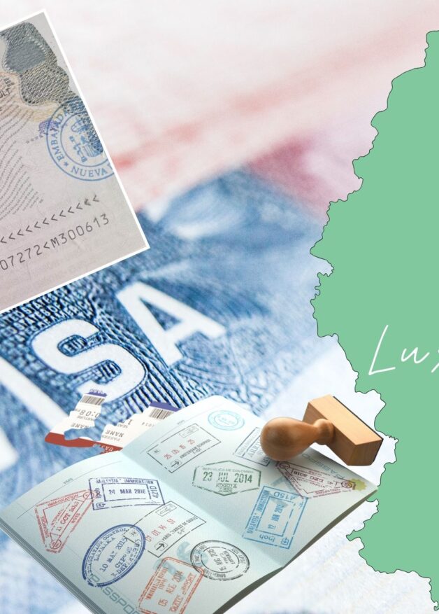Luxembourg-Work-VISA