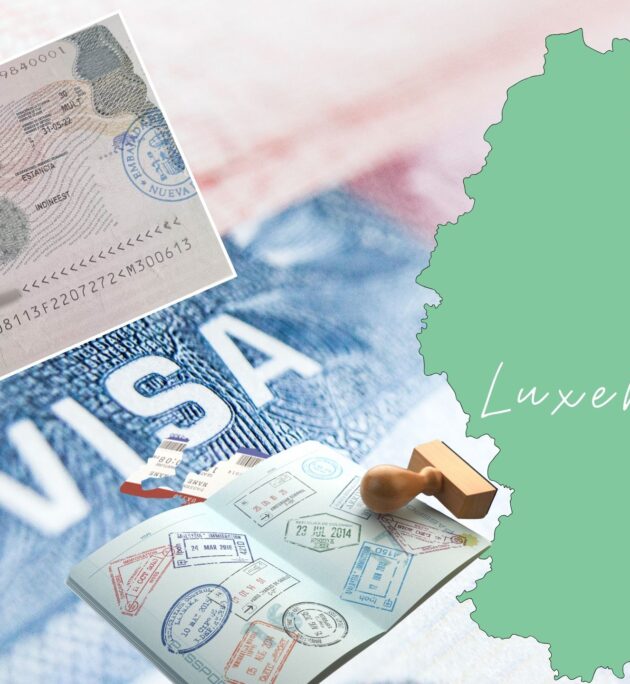 Luxembourg-Work-VISA