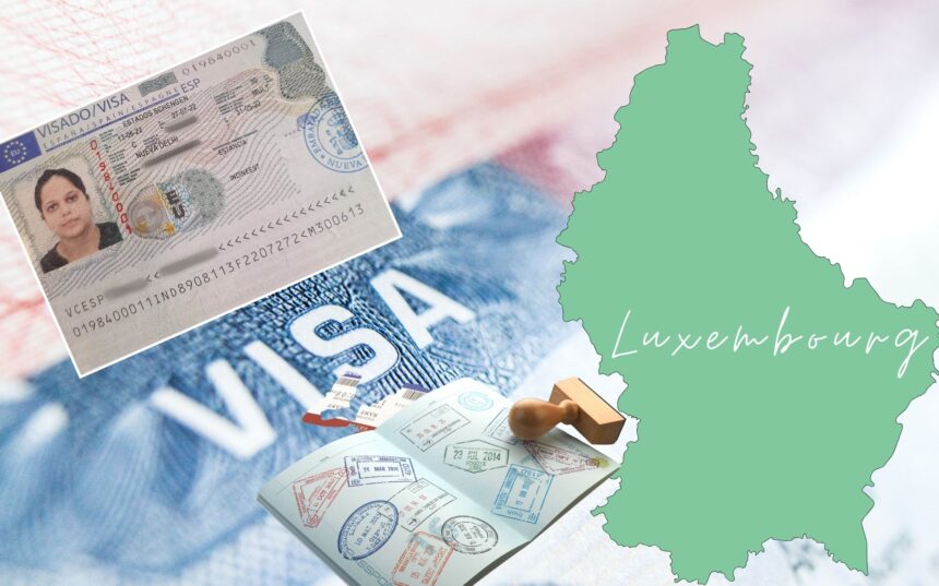 Luxembourg-Work-VISA